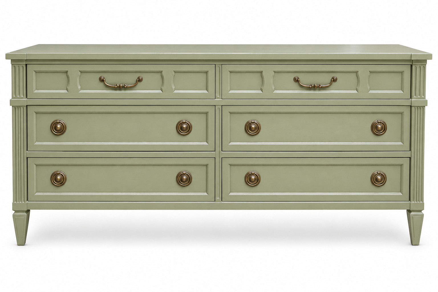 American Of Martinsville dresser #08996 — avery