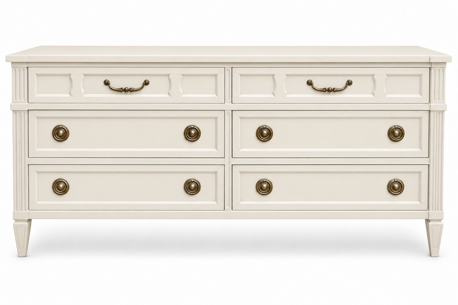 American Of Martinsville dresser #08996 — dover