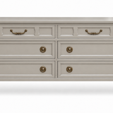 American Of Martinsville dresser #08996 — framed