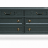 American Of Martinsville dresser #08996 — hunter