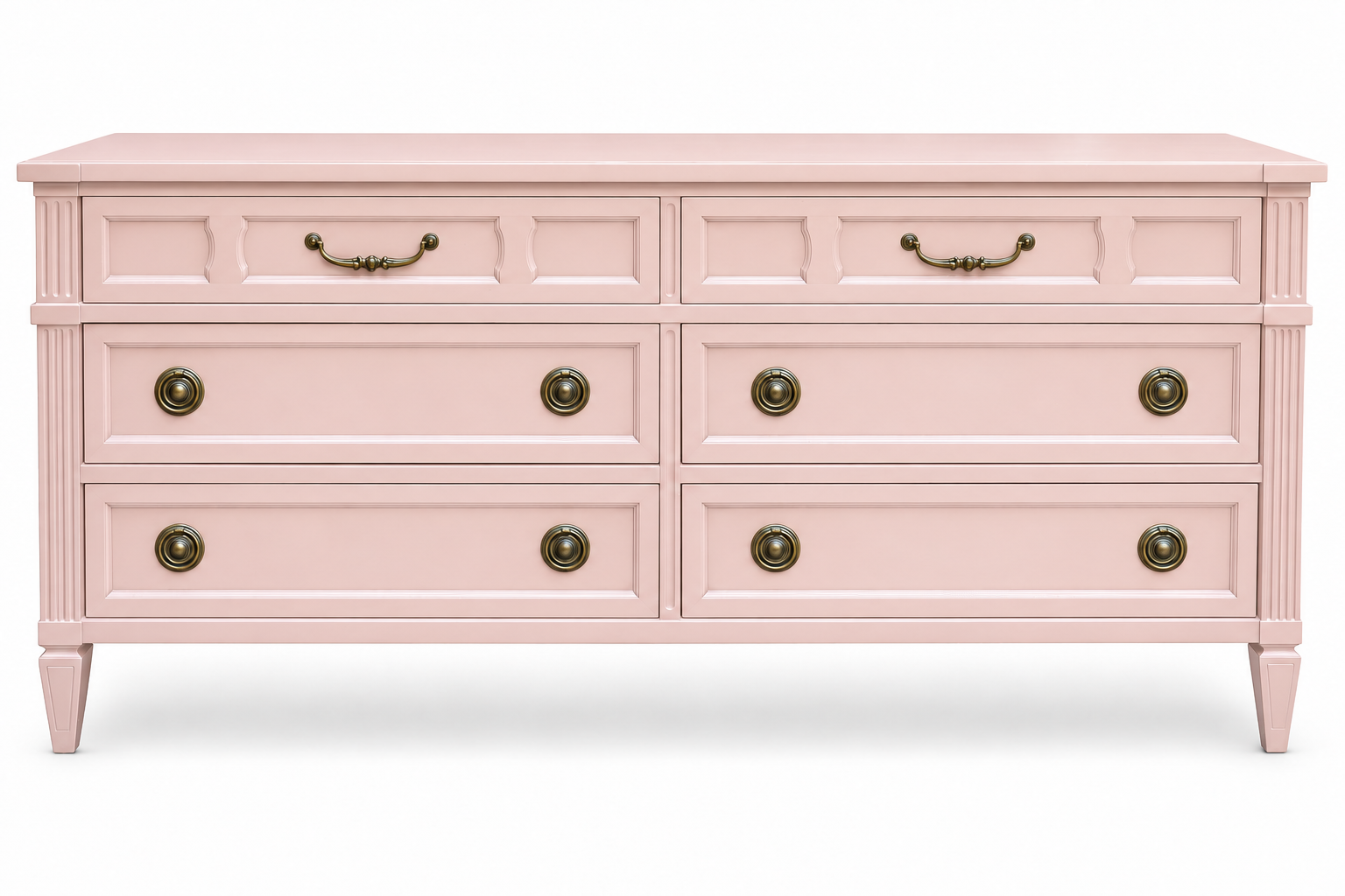 American Of Martinsville dresser #08996 — pointe