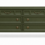 American Of Martinsville dresser #08996 — spade