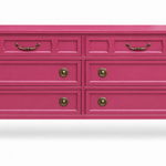 American Of Martinsville dresser #08996 — stiletto