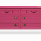 American Of Martinsville dresser #08996 — stiletto