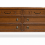 American Of Martinsville dresser #08996 — straight on
