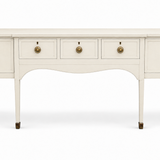 Vintage console table #08998 — dover