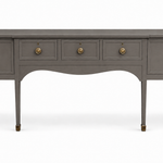 Vintage console table #08998 — hepburn