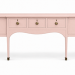 Vintage console table #08998 — pointe