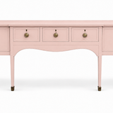 Vintage console table #08998 — pointe