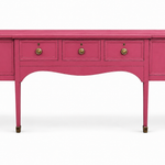 Vintage console table #08998 — stiletto