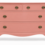 Vintage dresser #09000 — ashland