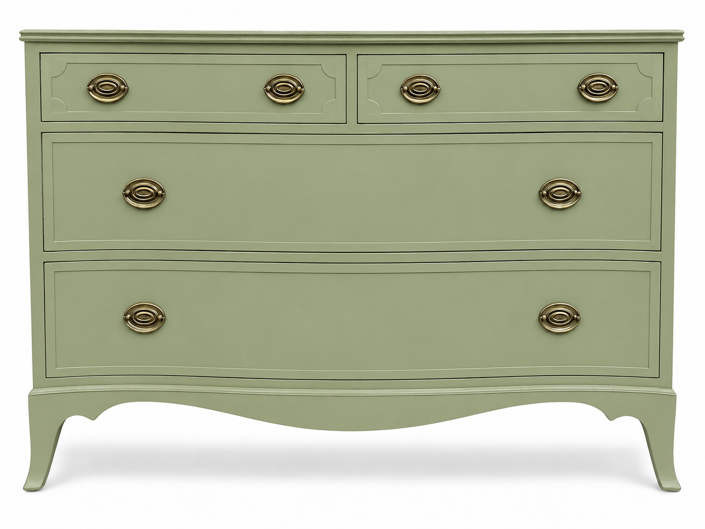 Vintage dresser #09000 — avery