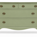 Vintage dresser #09000 — avery