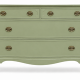 Vintage dresser #09000 — avery