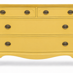 Vintage dresser #09000 — cali