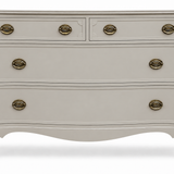 Vintage dresser #09000 — framed