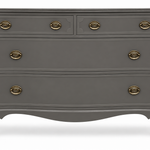 Vintage dresser #09000 — hepburn