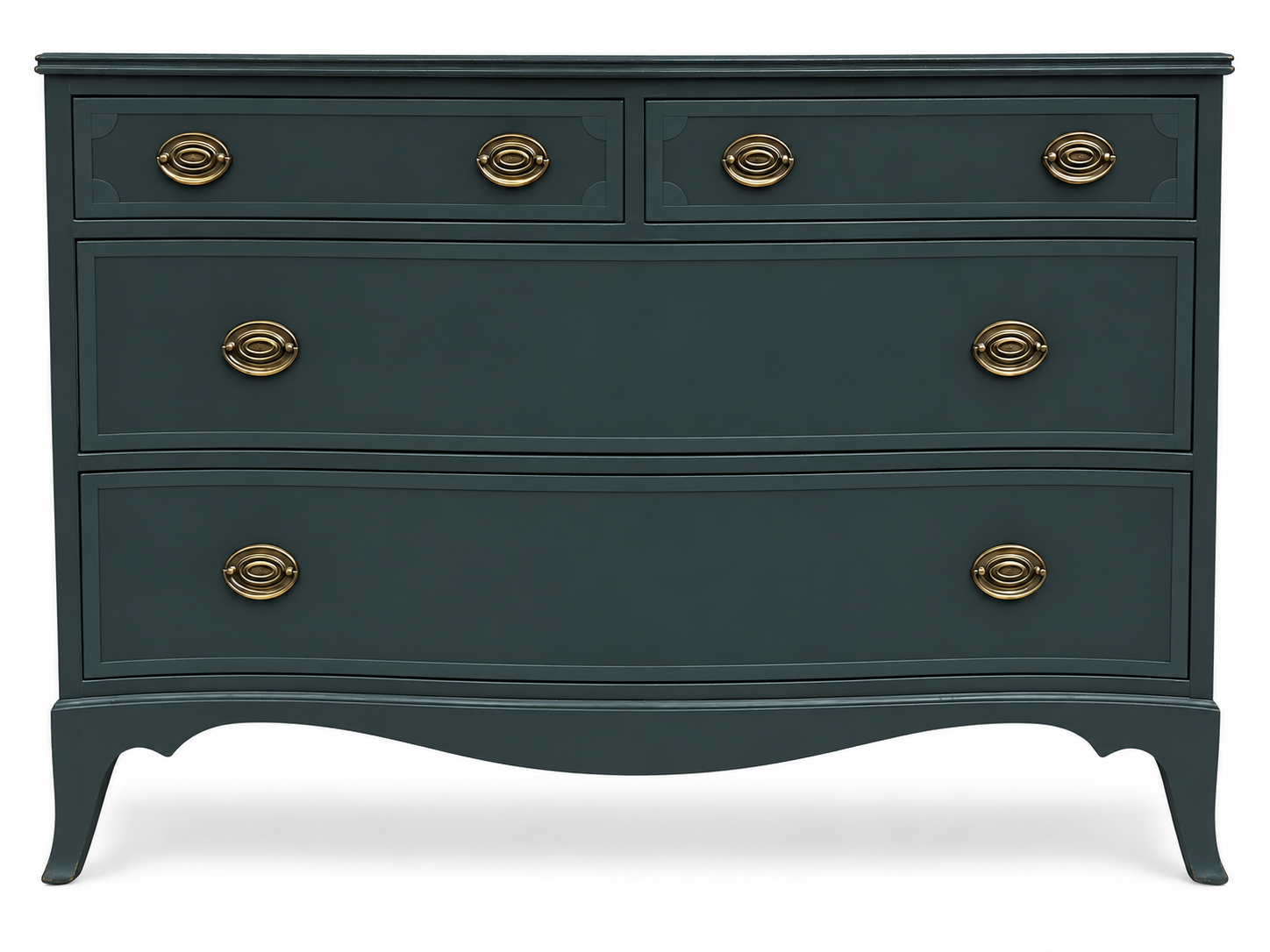 Vintage dresser #09000 — hunter