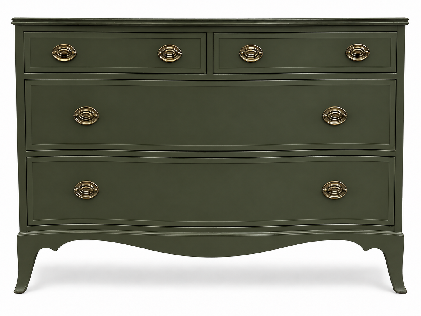 Vintage dresser #09000 — spade