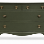 Vintage dresser #09000 — spade