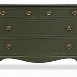 Vintage dresser #09000 — spade