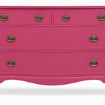 Vintage dresser #09000 — stiletto