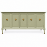 Vintage buffet #09001 — avery