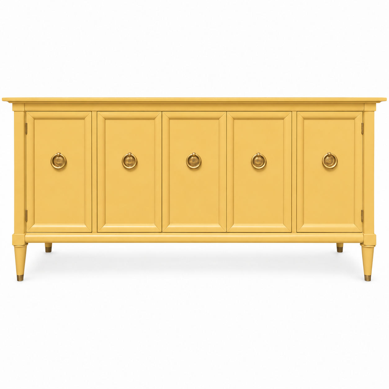 Vintage buffet #09001 — cali