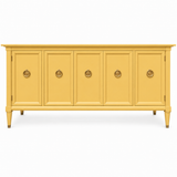 Vintage buffet #09001 — cali