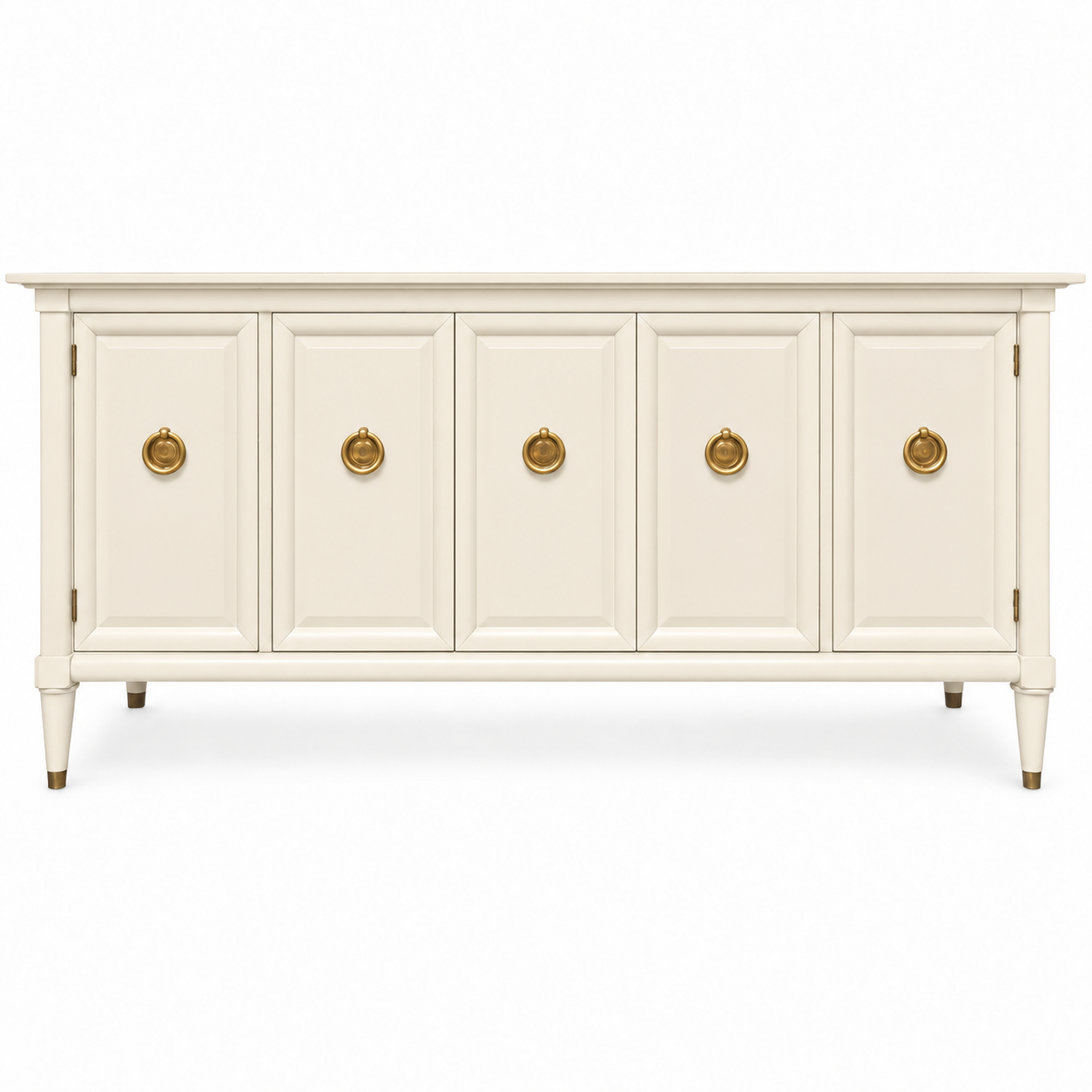 Vintage buffet #09001 — dover