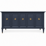 Vintage buffet #09001 — hamilton