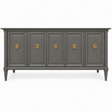 Vintage buffet #09001 — hepburn