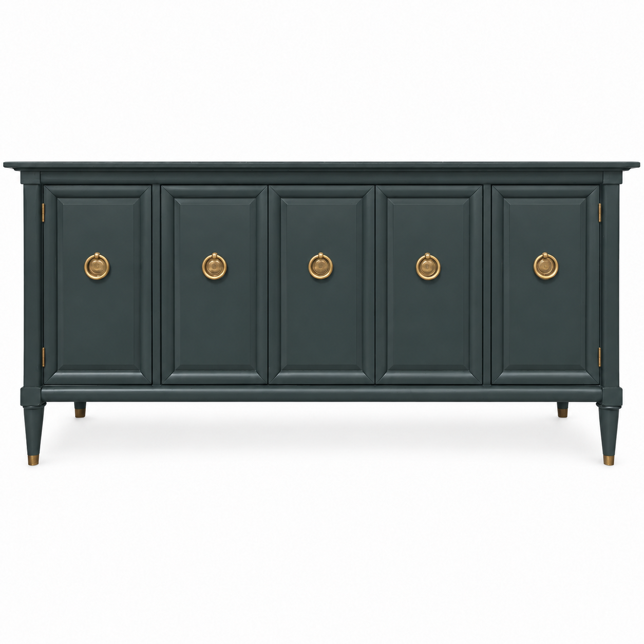 Vintage buffet #09001 — hunter
