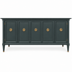 Vintage buffet #09001 — hunter