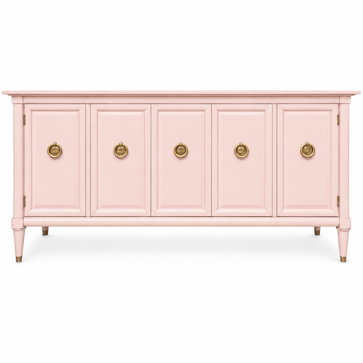 Vintage buffet #09001 — pointe