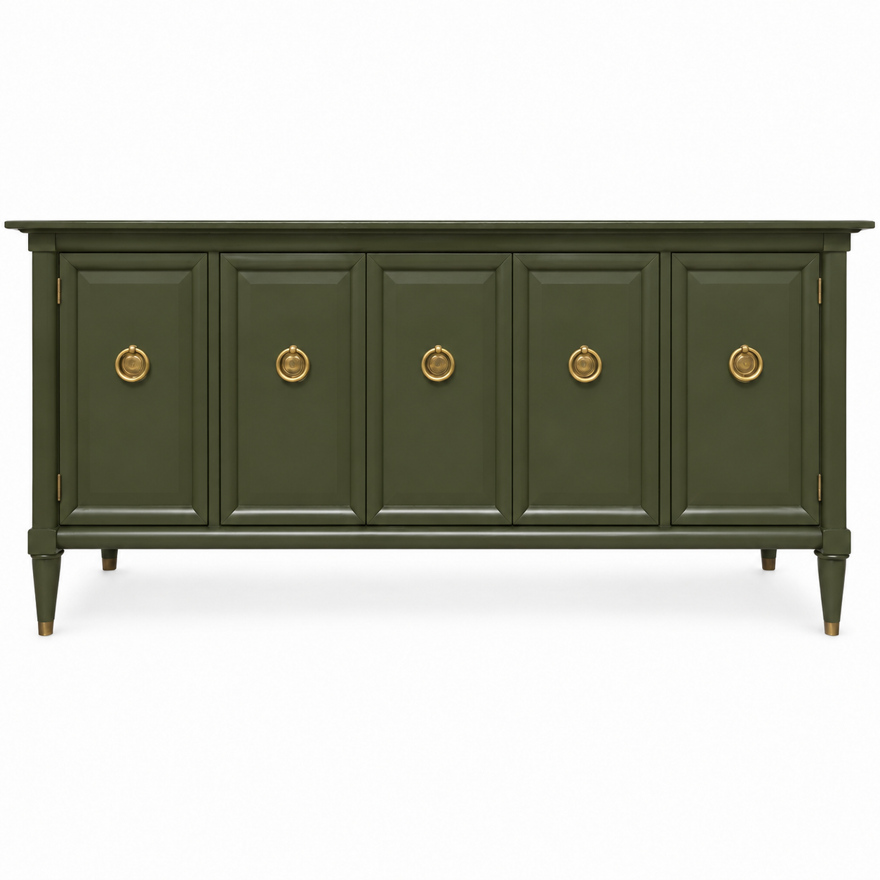 Vintage buffet #09001 — spade