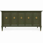 Vintage buffet #09001 — spade