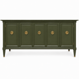 Vintage buffet #09001 — spade