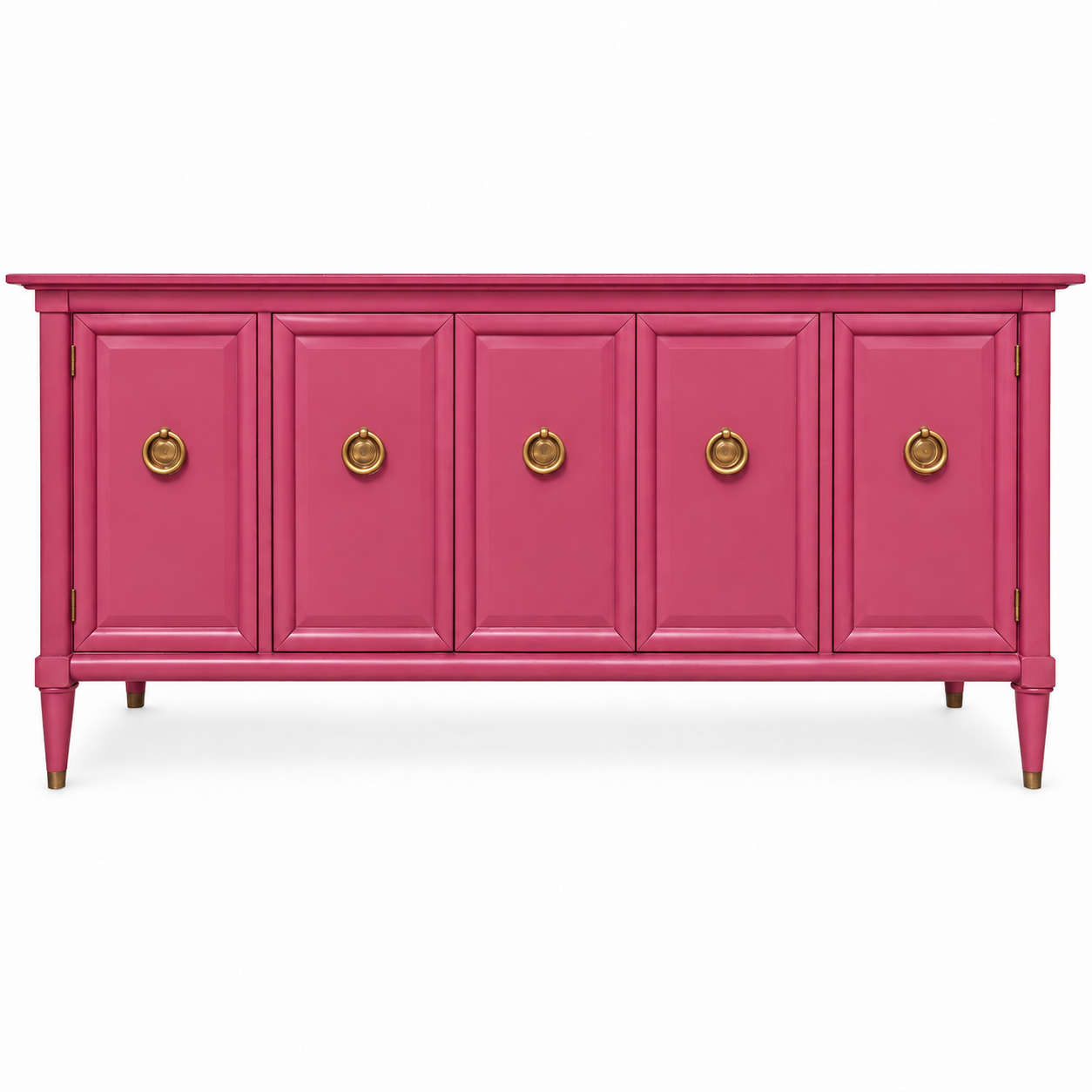 Vintage buffet #09001 — stiletto