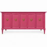 Vintage buffet #09001 — stiletto