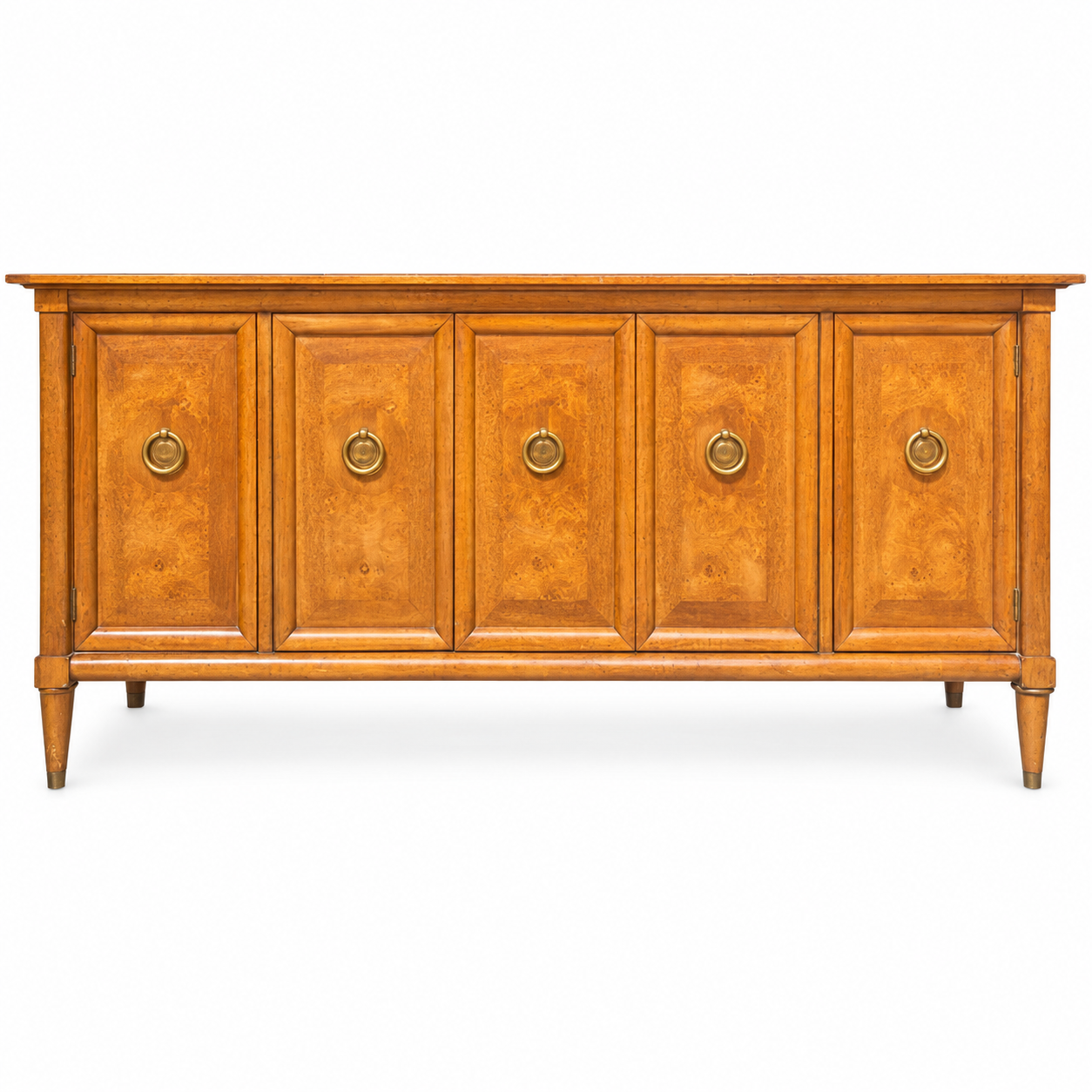 Vintage buffet #09001 — straight on