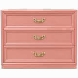 Henry Link vintage dresser #09002 — ashland