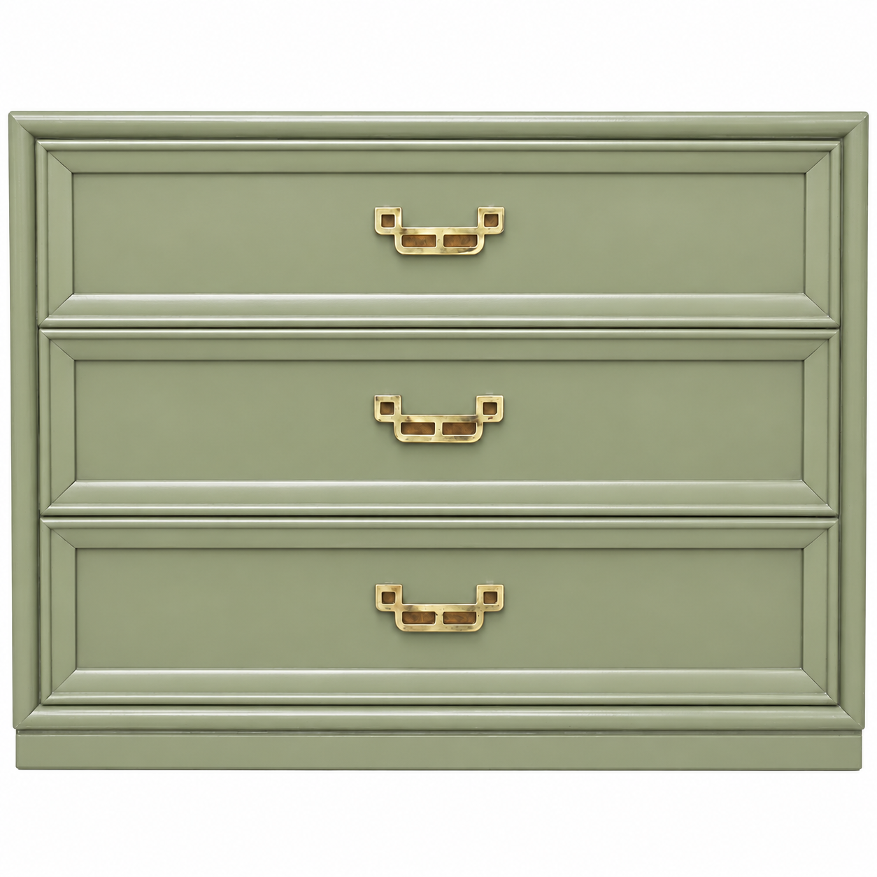 Henry Link vintage dresser #09002 — avery