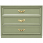 Henry Link vintage dresser #09002 — avery