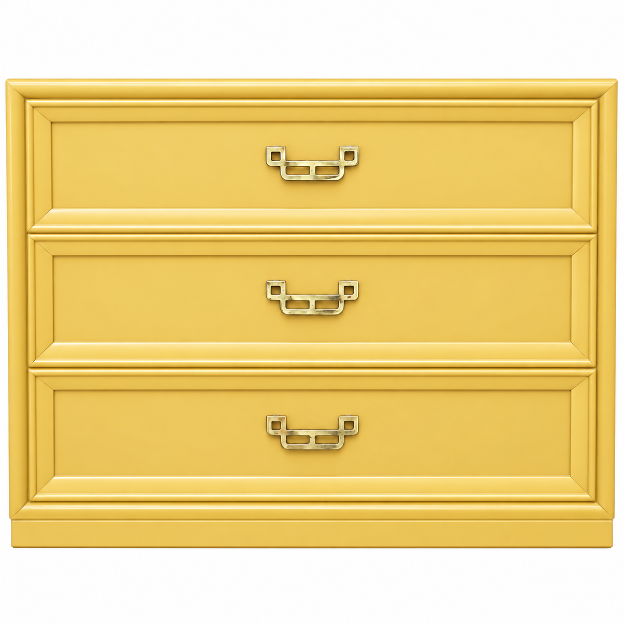 Henry Link vintage dresser #09002 — cali