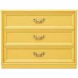 Henry Link vintage dresser #09002 — cali