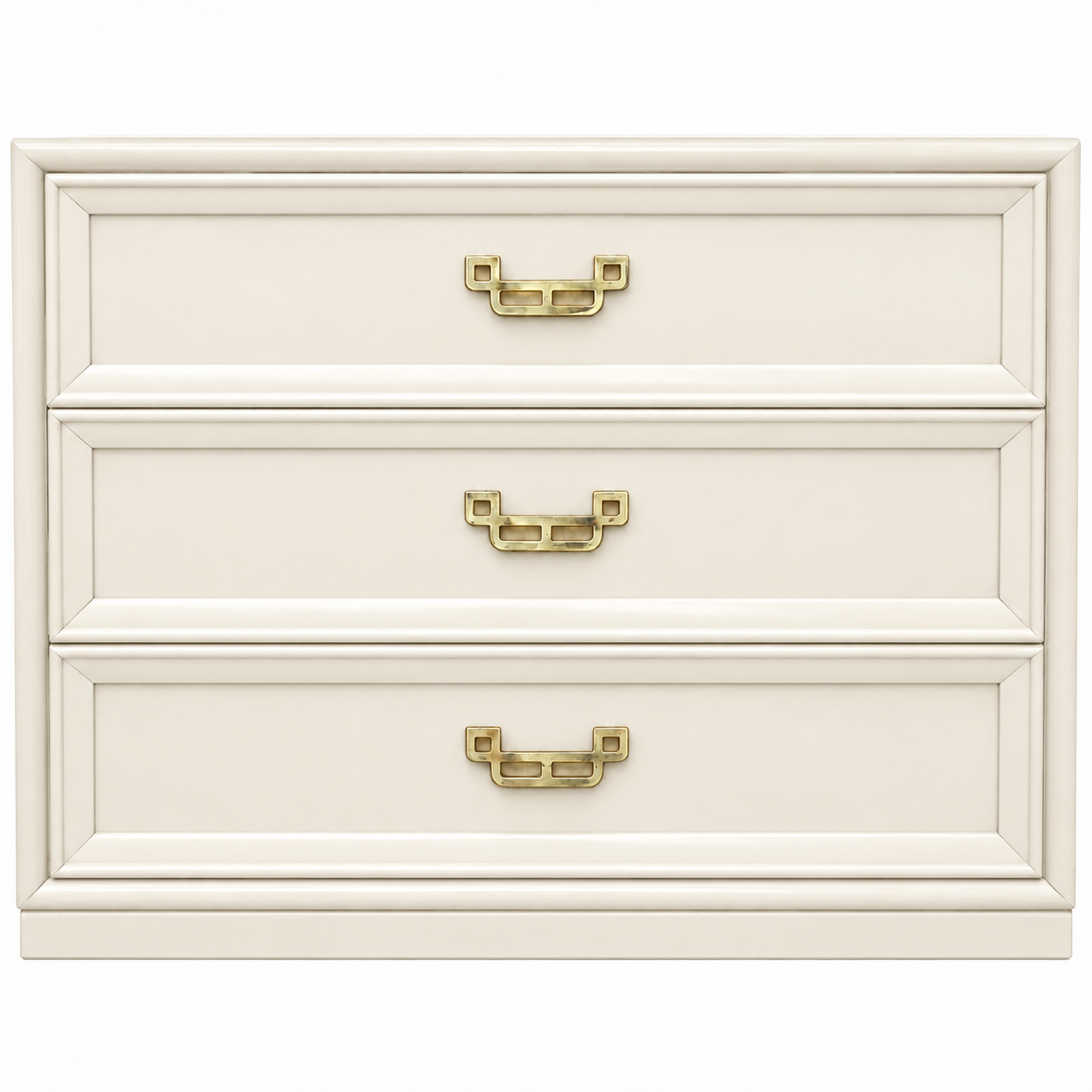 Henry Link vintage dresser #09002 — dover