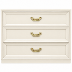 Henry Link vintage dresser #09002 — dover