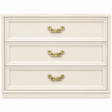 Henry Link vintage dresser #09002 — dover