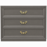 Henry Link vintage dresser #09002 — hepburn
